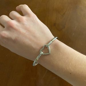 Heart Bangle